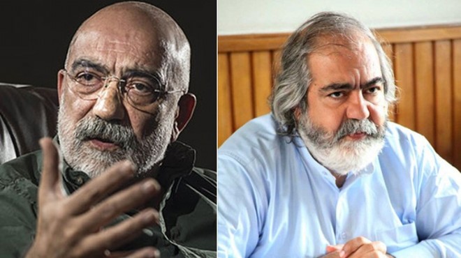 Flaş! Ahmet Altan ve Mehmet Altan gözaltında