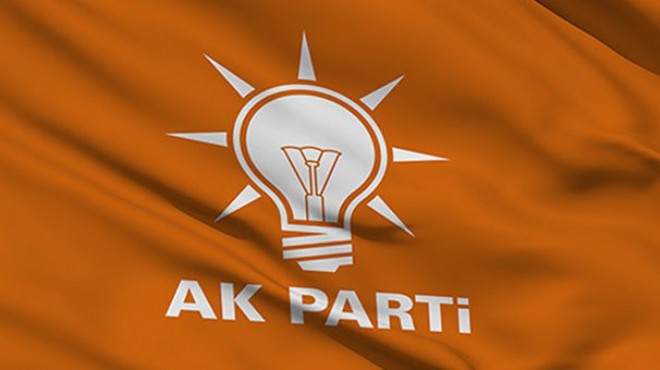 Flaş! AK Parti İzmir’de 4 yeni başkan belli oldu