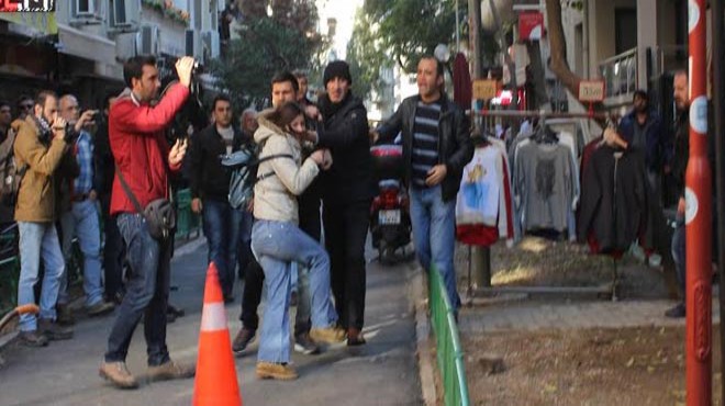 Flaş! Alsancak karıştı: 29 HDP’li ile 2 CHP’liye gözaltı!