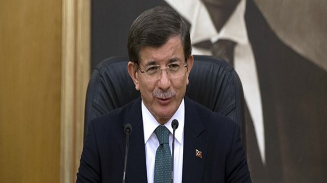 Flaş! Başbakan Davutoğlu Sur’a gidiyor