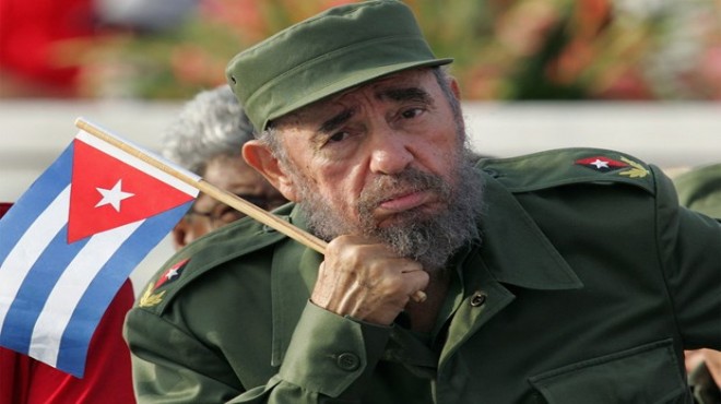 Flaş: Fidel Castro hayatını kaybetti
