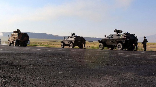 Flaş! Hakkari özel güvenlik bölgesi ilan edildi