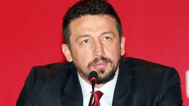 Flaş! Hidayet Türkoğlu istifa etti
