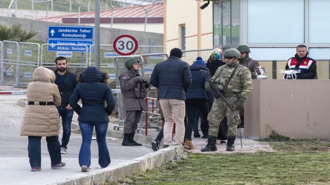 Flaş! İzmir’deki tarihi davada 30 avukat istifa etti