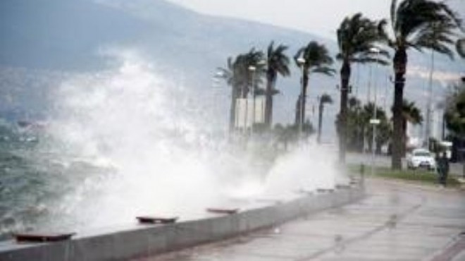 Flaş! İzmir ve Ege için kritik uyarı!