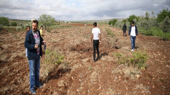 Flaş! Kilis yine roketlerin hedefi oldu