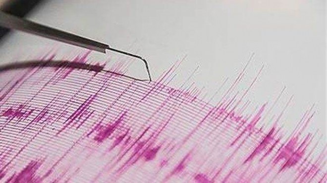 Manisa da korkutan depremler: İzmir i de salladı