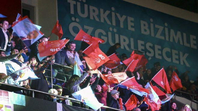 PM yarışında İzmir raporu: Anahtar listelere kimler yazıldı?