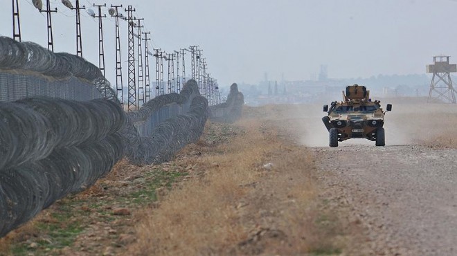 Flaş! Suriye sınırında patlama: 2 asker şehit