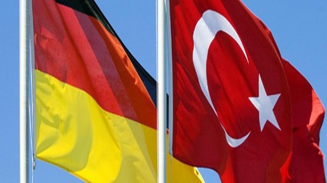 Flaş: Türkiye, Almanya ya nota verdi