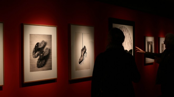 Folkart Gallery’de görsel şölen... ‘Suskun bakışın aykırı çığlığı’