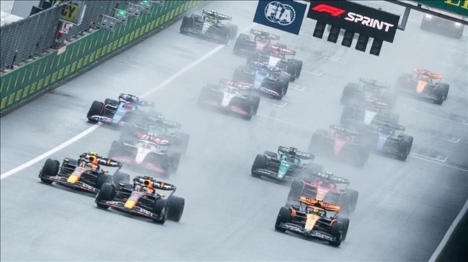 Formula 1 de 2024 yılı takvimi belli oldu