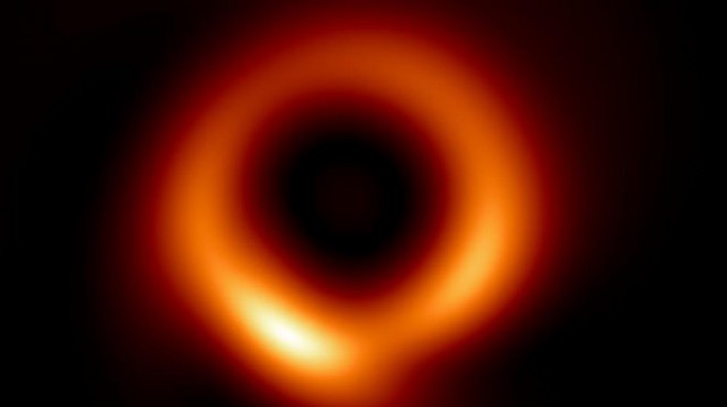 Fotoğraflanan ilk kara delikle ilgili yeni keşif