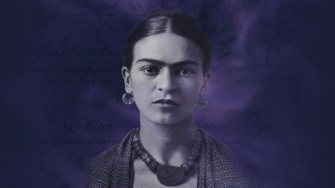 ‘Frida Kahlo’nun Günlükleri’ ilk kez Türkiye de!