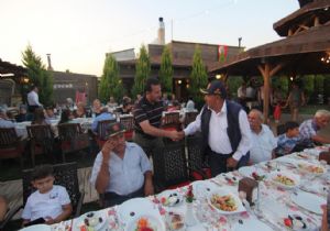 Başkan Soylu’dan anlamlı iftar 