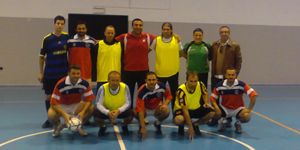 Bornova’da futsal şov