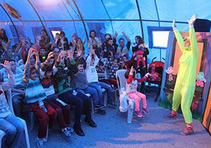 Buca’da 7 bin 500 çocuk tiyatro ile buluşacak