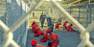 Guantanamo’daki Türkler