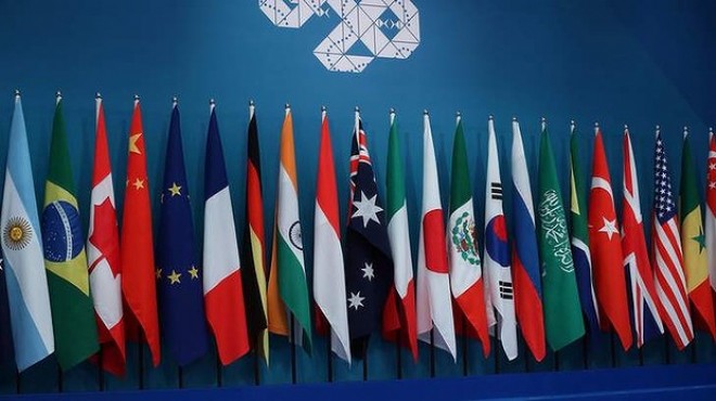 G20 nedir? G20 ülkeleri hangileri?