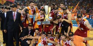 Potanın kralı da Galatasaray