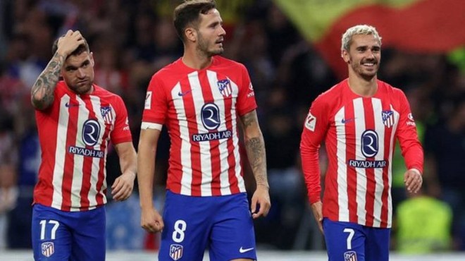 Galatasaray a sol bek Atletico Madrid den