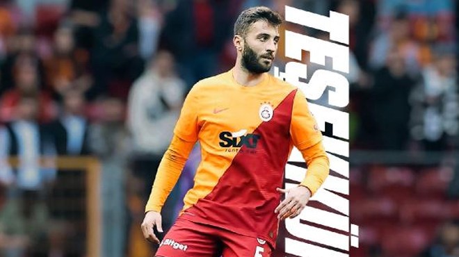 Galatasaray, Alpaslan Öztürk ile yollarını ayırdı