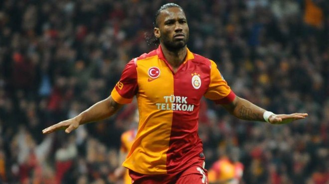 Galatasaray da Didier Drogba sesleri!