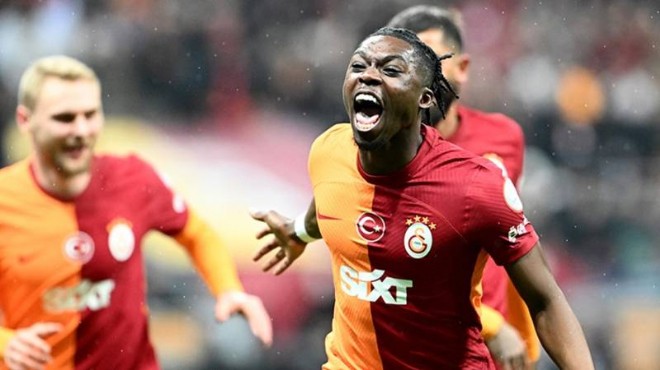 Galatasaray da Köhn e sürpriz talip!