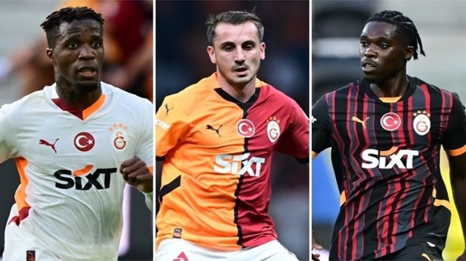 Galatasaray dan transfer açıklaması!