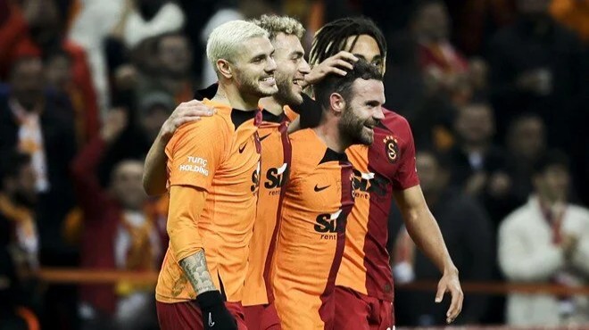 Galatasaray, Hatayspor u farklı yendi
