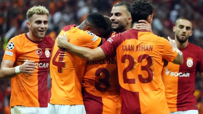 Galatasaray ın Şampiyonlar Ligi fikstürü belli oldu