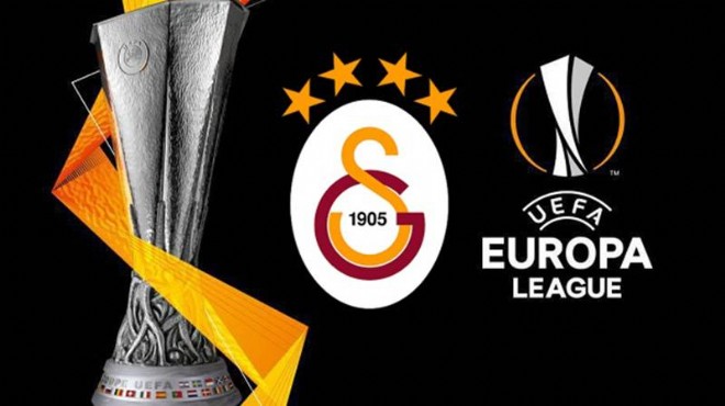 Galatasaray ın UEFA daki muhtemel rakipleri belli oldu