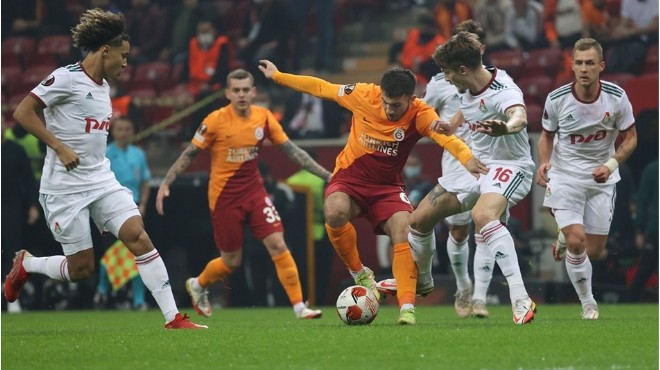 Galatasaray liderliğini sürdürdü