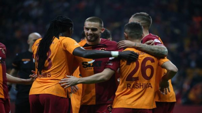 Galatasaray, Türkiye Kupası nda bir üst turda!