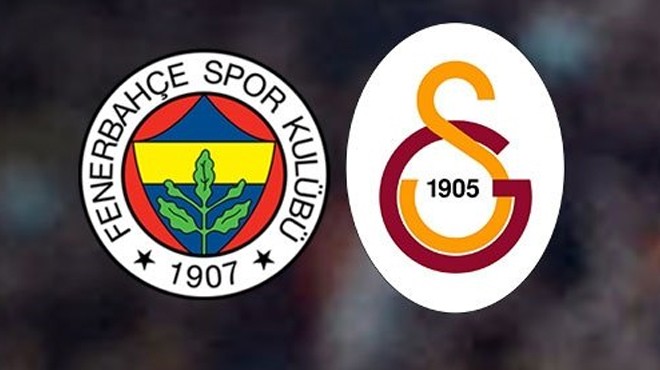 Galatasaray ve Fenerbahçe, PFDK ya sevk edildi