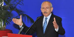 Kılıçdaroğlu: Yola yeni kadrolarla çıkacağız