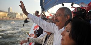 Kılıçdaroğlu bugün İzmir de