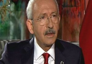 Kılıçdaroğlu: O kaydı izlerken görüntüsünü gördüm!