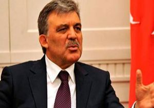 CHP ve MHP’den Cumhurbaşkanı Gül’e tepki 