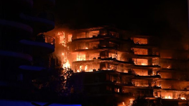 Gazeteci Atilla gündeme getirdi… Narlıdere’deki yangında ‘yasak aşk’ iddiası!