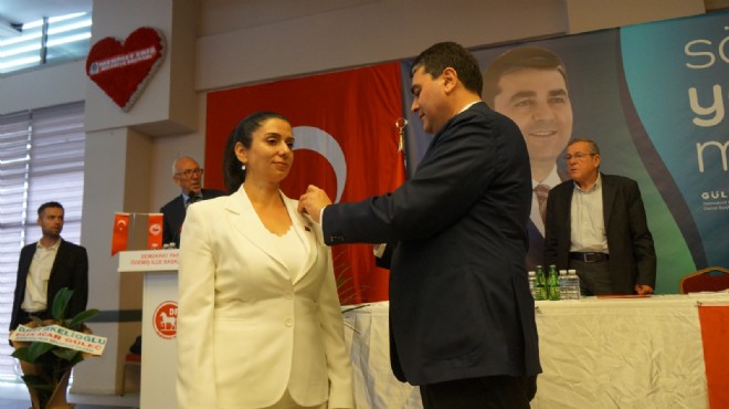 Gazeteci Güleç, belediye başkan adayı oldu
