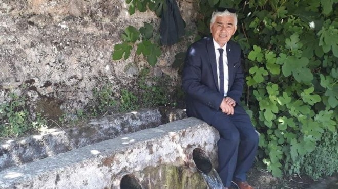 Gazeteci Halil Eğriboyun vefat etti