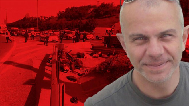 Gazeteci Rauf Gerz kazada hayatını kaybetti