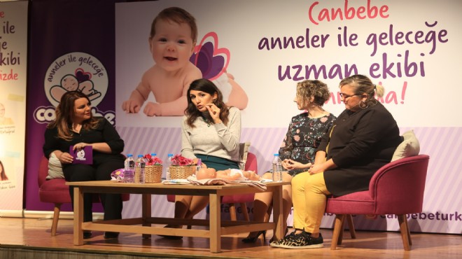 Gaziemir de hedef  sağlıklı bebek sağlıklı toplum 