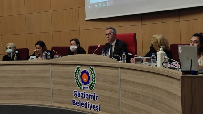 Gaziemir de komisyon uyuşmazlığı… AK Parti üye vermedi!