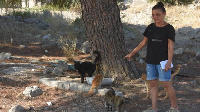 Gaziemir deki  komşu terörü  iddiasında yeni perde... Her iki taraf da şikayetçi!