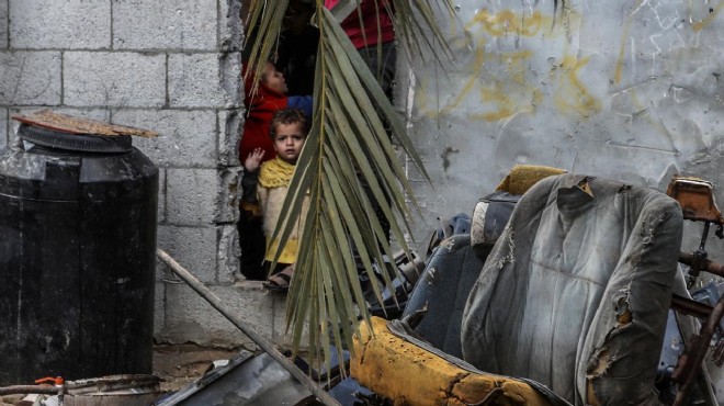 Gazze de 26 bini aşkın kişi öldürüldü