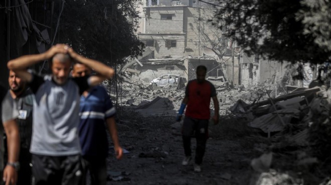 Gazze de can kaybı 37 bin 658 e çıktı