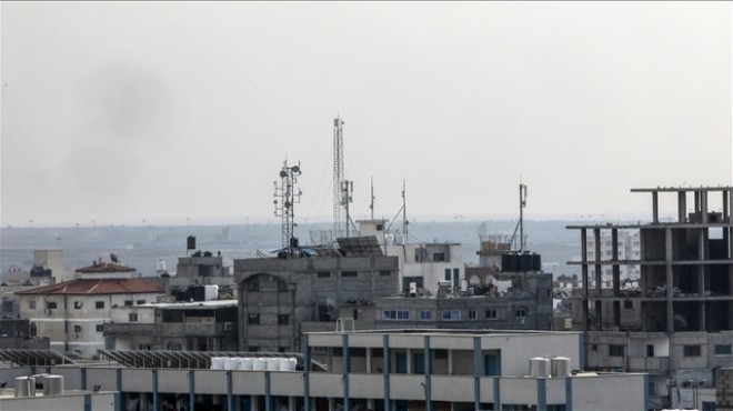 Gazze de internet ve telefon hizmetleri kesildi