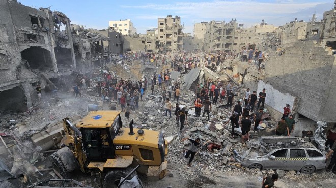 Gazze de son 24 saatte neler oldu?